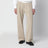Pantalon chino beige en coton
