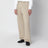 Pantalon chino beige en coton