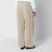 Pantalon chino beige en coton