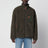 Relaxed-fit Company Olive fleece jacket