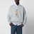 Felpa Polo Bear Vintage-Fit in cotone