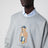 Felpa Polo Bear Vintage-Fit in cotone