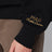 Schwarzes Big Pony Baumwoll-Rugby-Sweatshirt