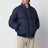 Wyoming navy ripstop down jacket