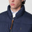 Giacca Wyoming blu navy in ripstop