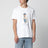 T-shirt Polo Bear bianca Custom Slim-Fit