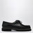 Chaussures à lacets Michael noires en cuir
