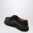 Chaussures à lacets Michael noires en cuir