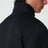 Marineblaue Jacke mit Reißverschluss