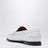 Mocassins Danielle en cuir blanc