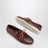 Moccasin Docksides Portland gewachst braun
