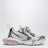 Sneaker 3XL Gel Clearsole bianco/rosa/nero