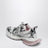 3XL Gel Clearsole sneakers in polyurethane, white/pink/black