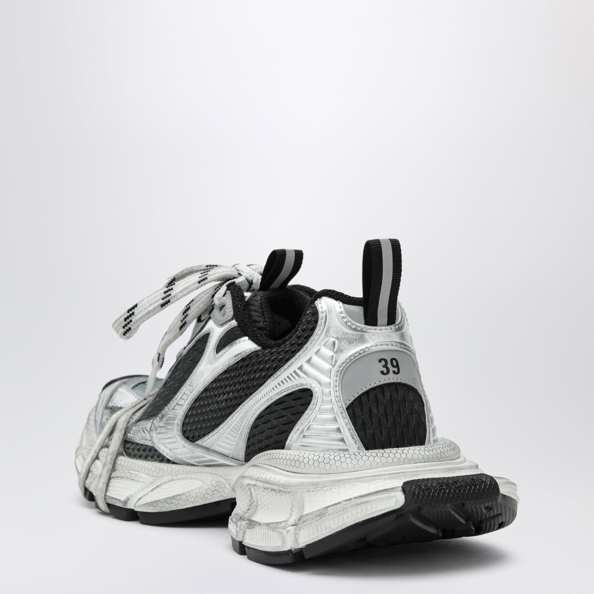 Sneaker 3XL Gradient nero/grigio/bianco