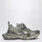 3XL Eggshell coloured mesh Sneaker