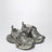 3XL Eggshell coloured mesh Sneaker