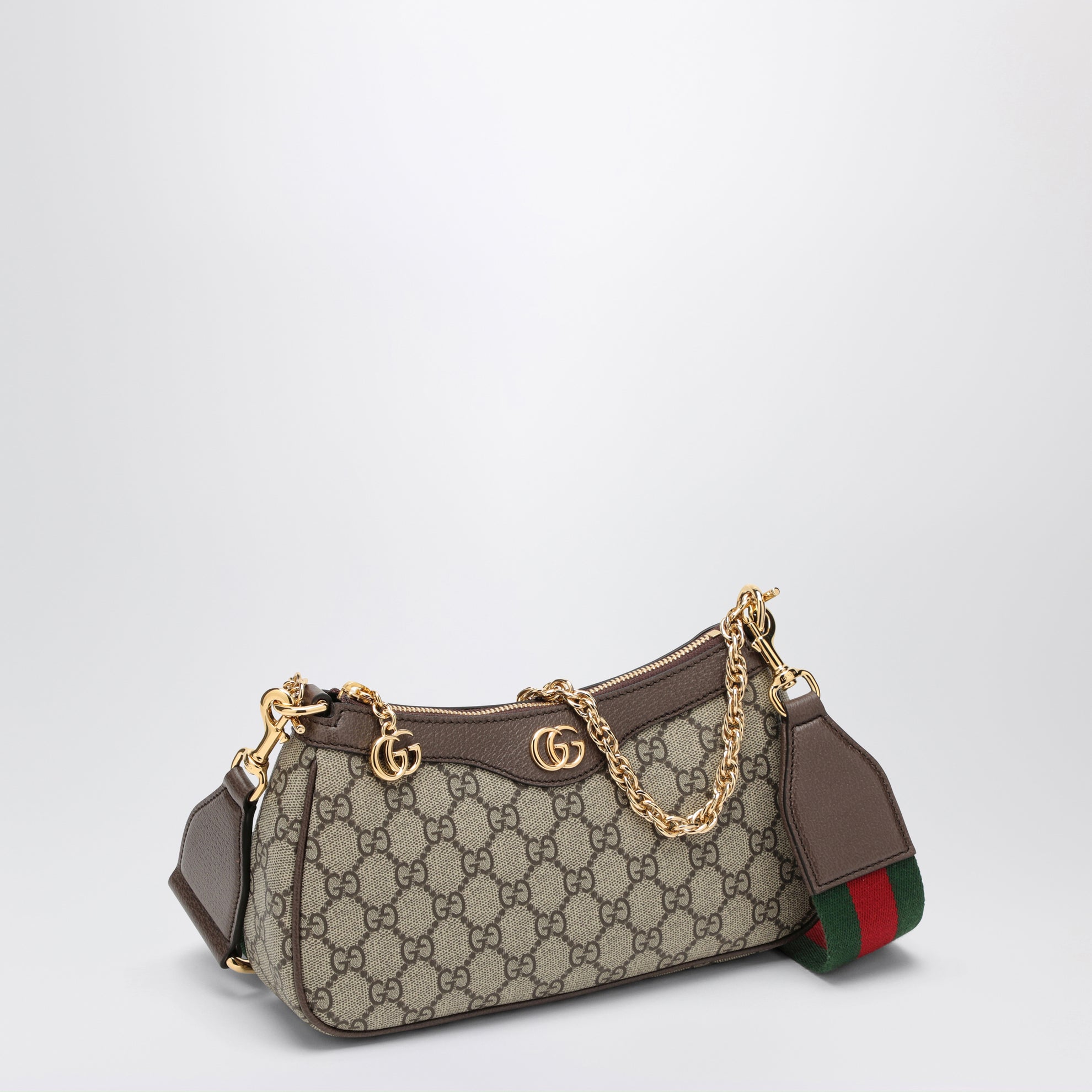 Petit sac Ophidia in GG Supreme