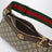 Petit sac Ophidia in GG Supreme