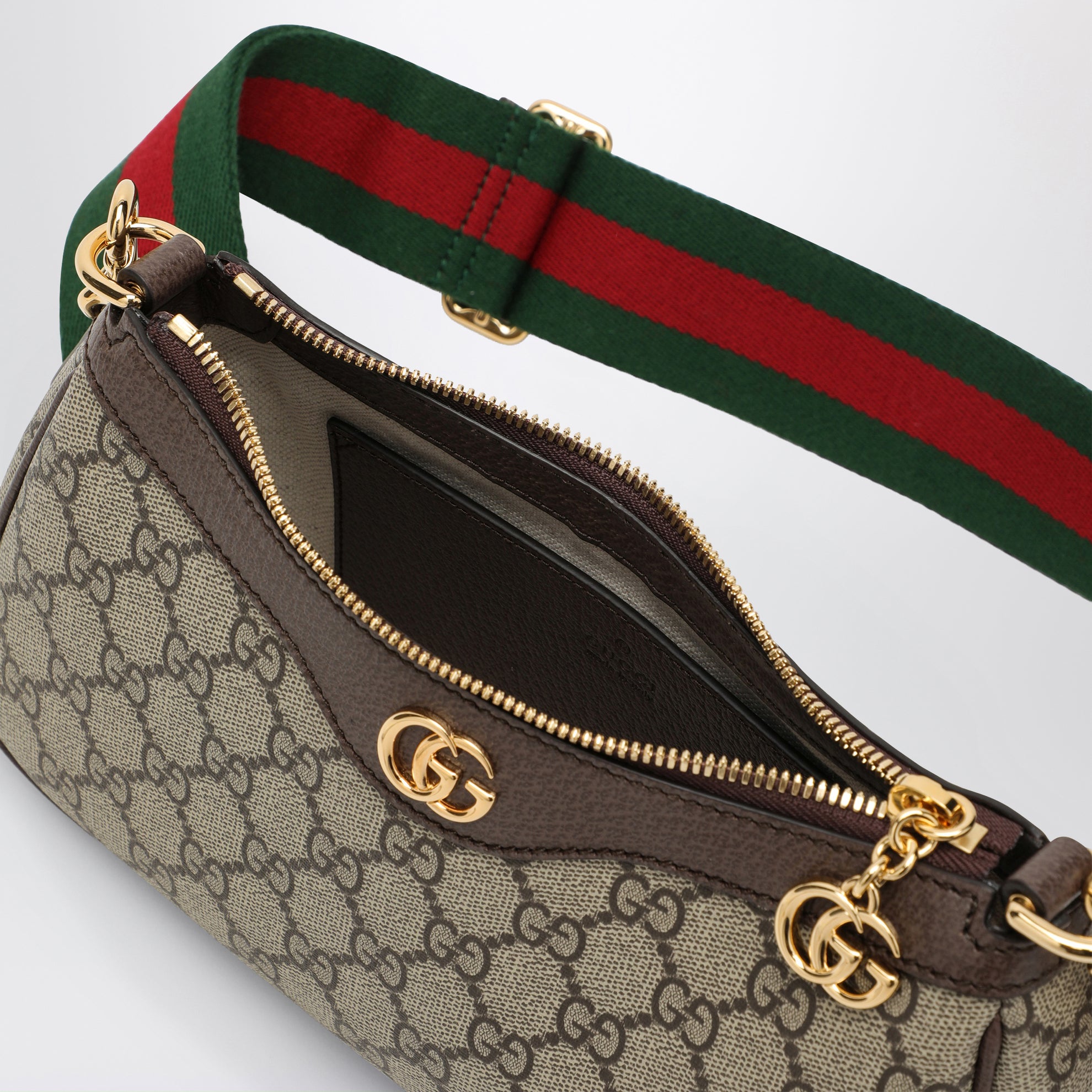 Petit sac Ophidia in GG Supreme
