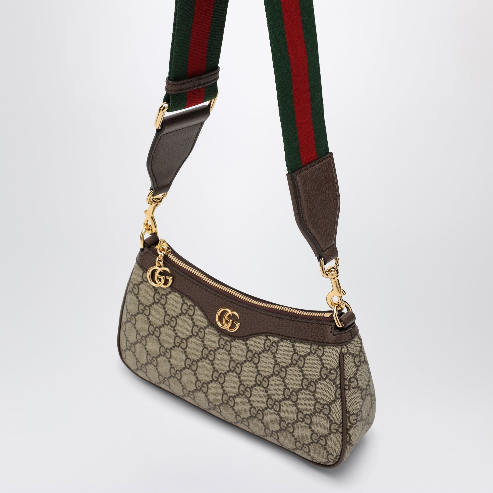 Petit sac Ophidia in GG Supreme