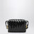 Borsa Mini Loop Metal Knot nera