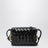 Borsa Mini Loop Metal Knot nera