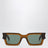 SL 572 square sunglasses in brown