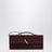 Clutch Andiamo Deep Maoghany in suede