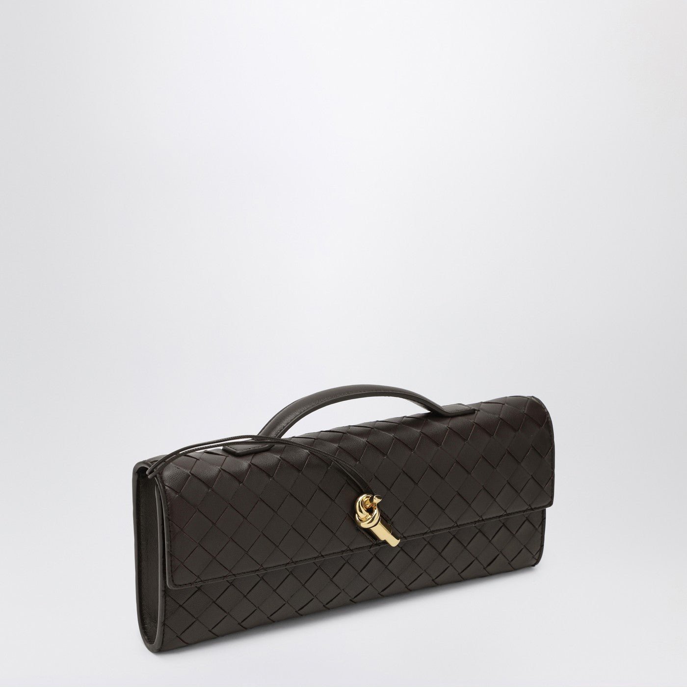 Pochette Andiamo avec une poignée Fondant