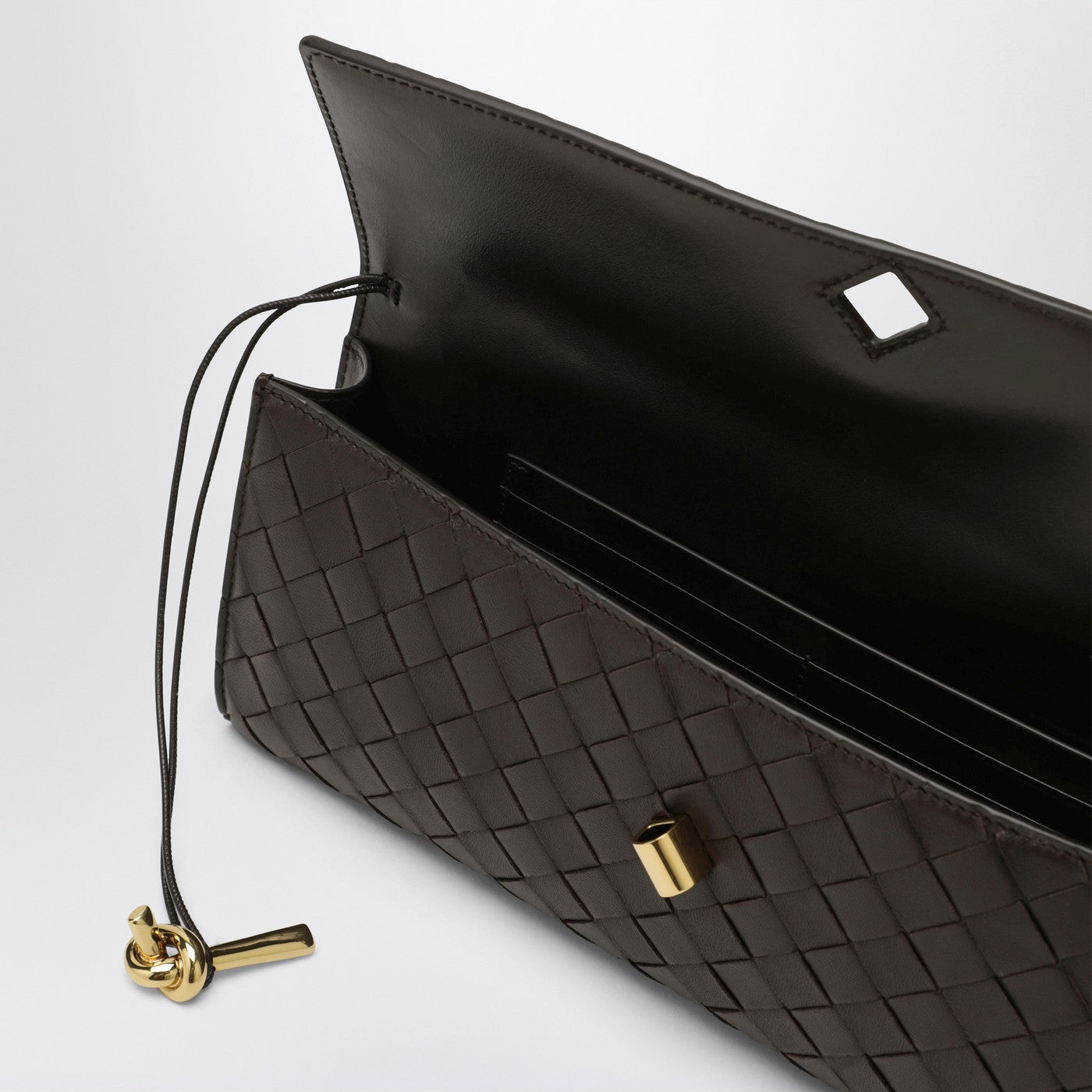 Pochette Andiamo avec une poignée Fondant