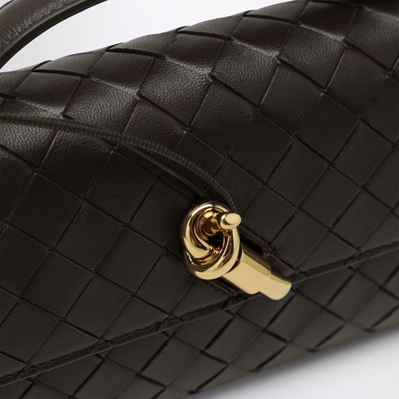 Pochette Andiamo avec une poignée Fondant