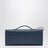 Pochette Andiamo avec poignée Blue Venezia