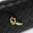 Clutch Andiamo con manico nera