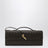 Clutch Andiamo con manico color Fondant
