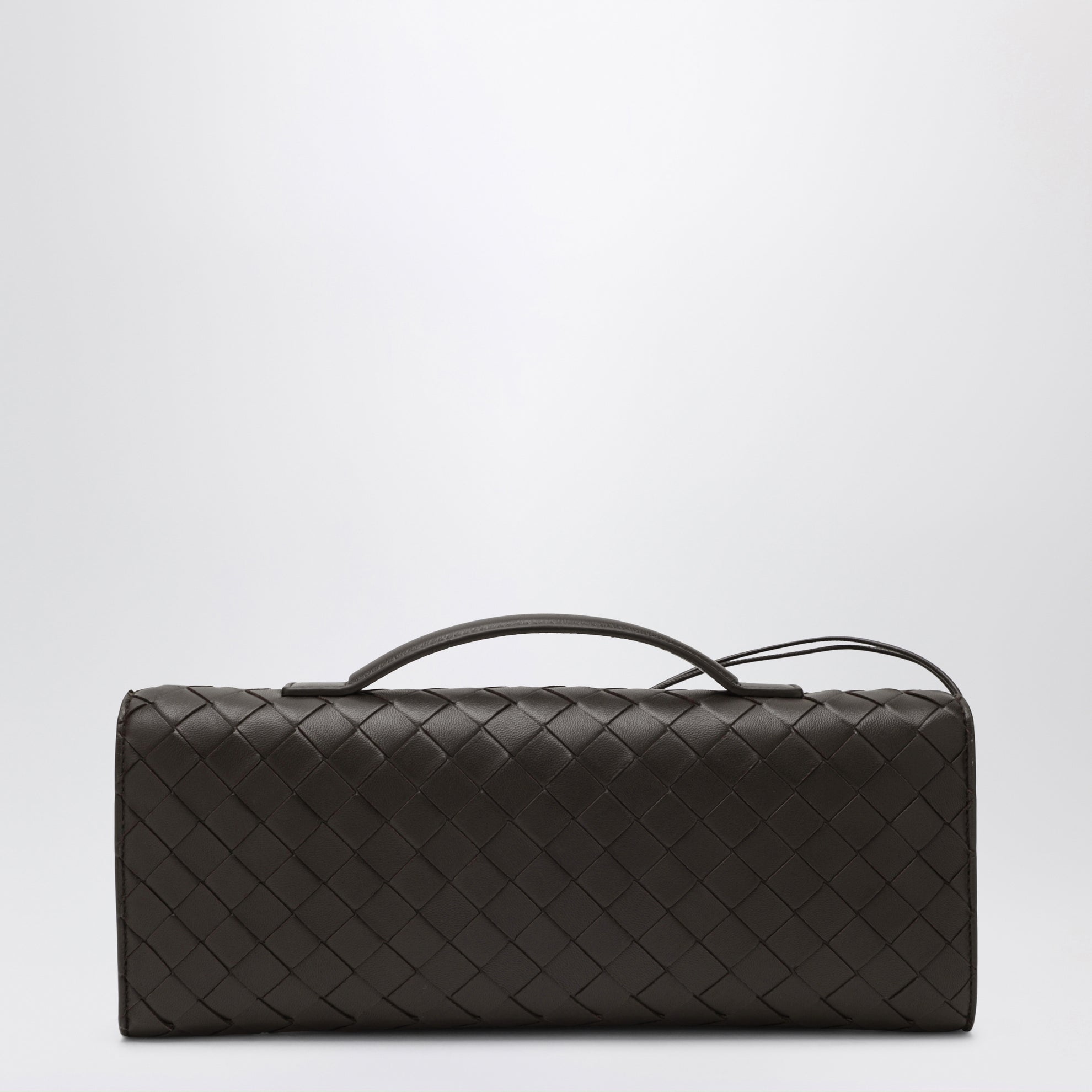 Fondant Andiamo clutch with handle