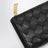 Small black Intrecciato bi-fold wallet
