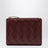 Small Barolo Intrecciato Bi-Fold Wallet