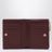 Small Barolo Intrecciato Bi-Fold Wallet