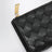 Small black Intrecciato bi-fold wallet