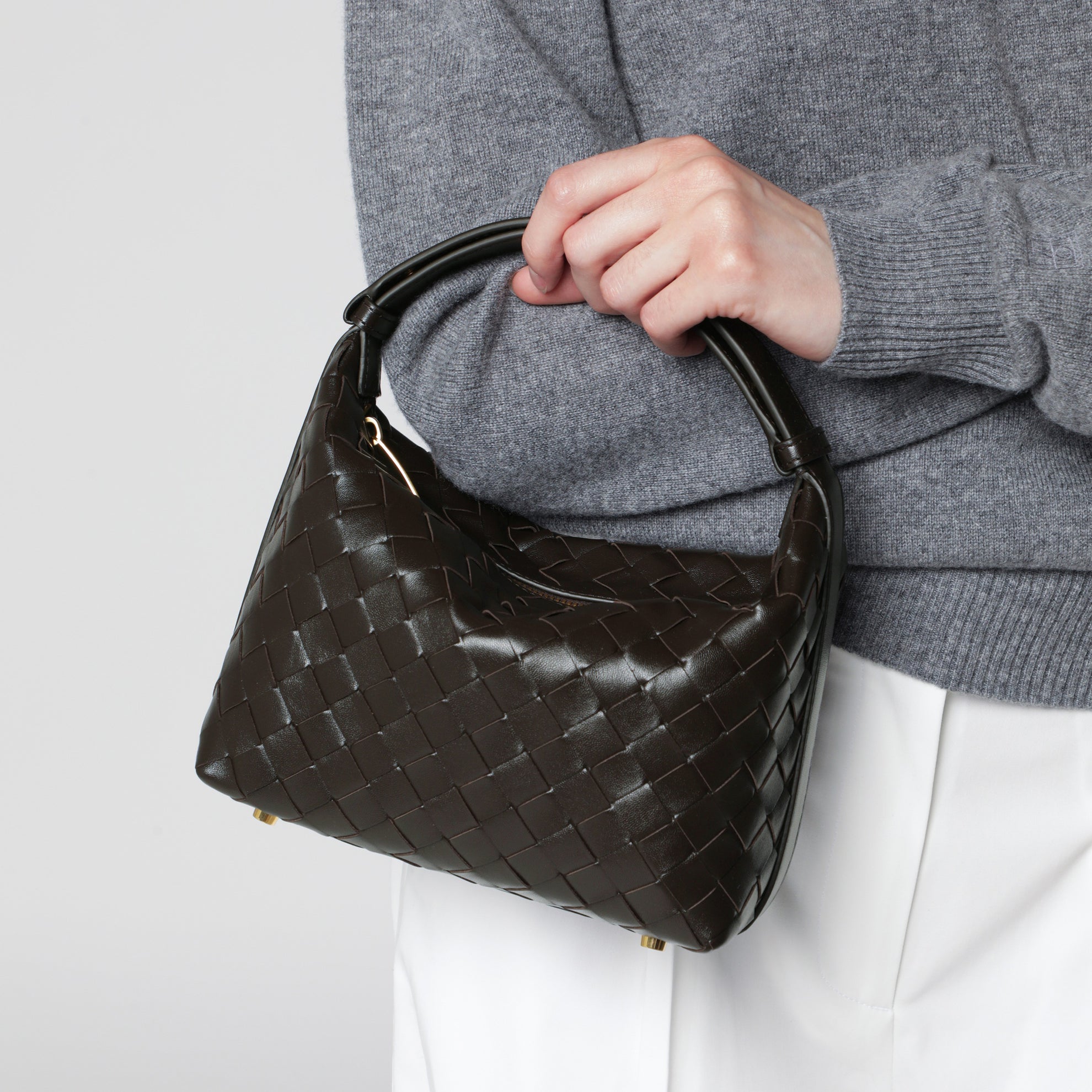 Mini sac Wallace couleur Fondant