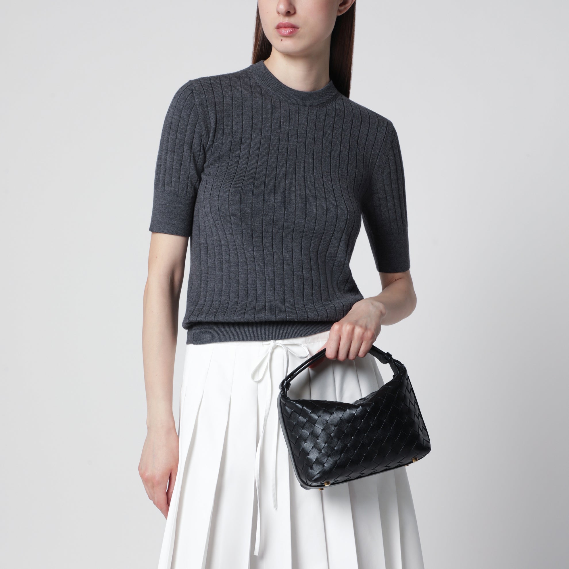 Mini Wallace black bag