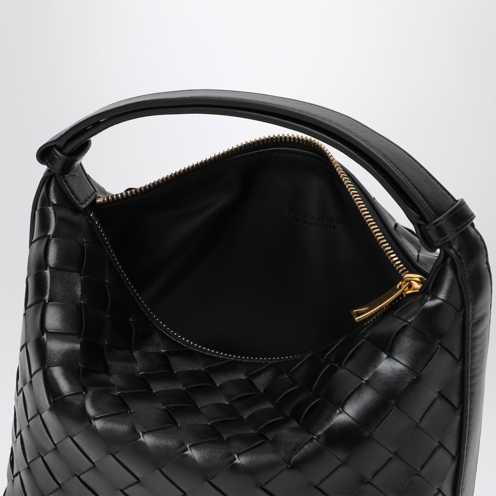 Mini Wallace black bag