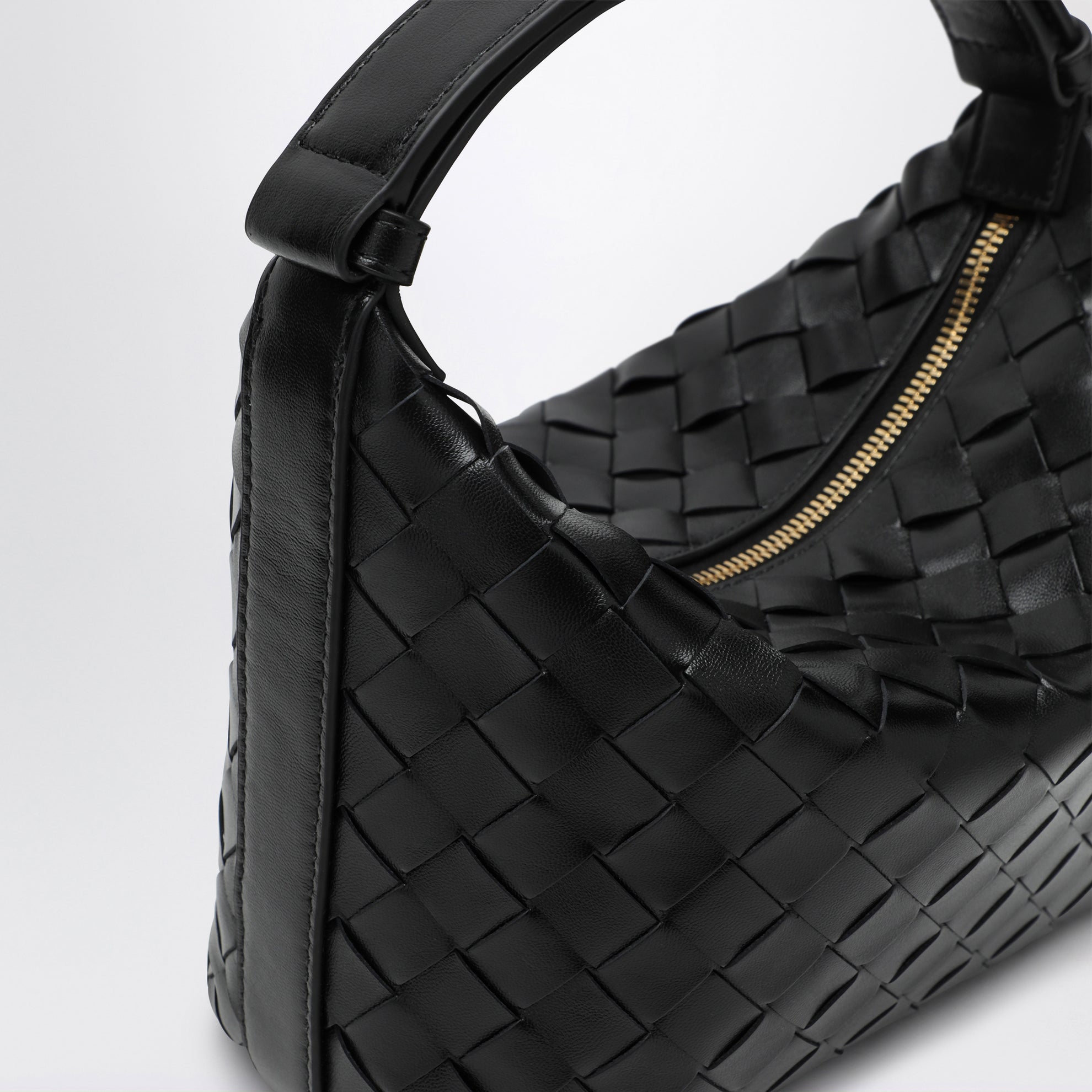 Mini Wallace black bag