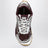 Sneakers Orbit barolo/argent