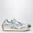 Low Orbit silver/white trainer