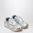 Low Orbit silver/white trainer