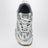 Low Orbit silver/white trainer