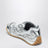 Low Orbit silver/white trainer