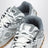Low Orbit silver/white trainer