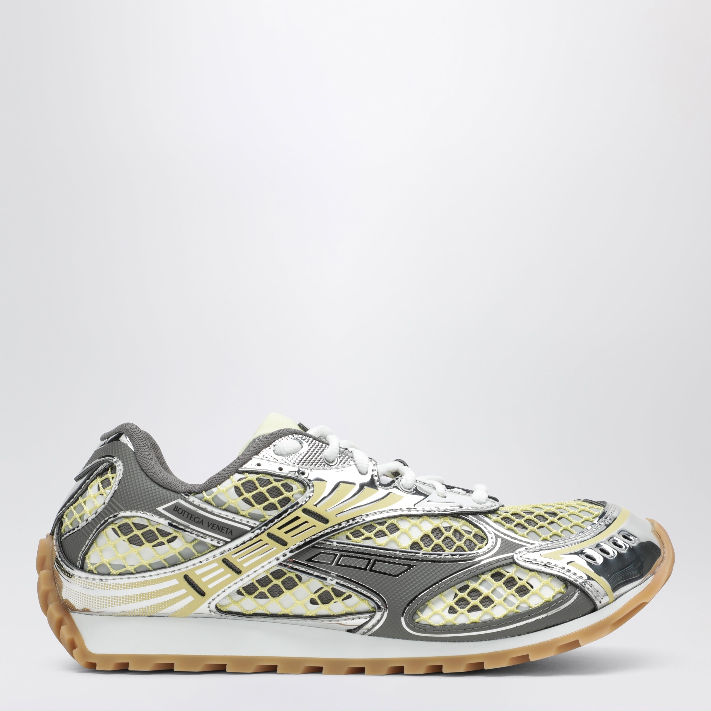 Bottega Veneta Orbit Zesty / Basalt sneakers | TheDoubleF